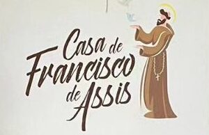 logo Casa de Francisco de Assis