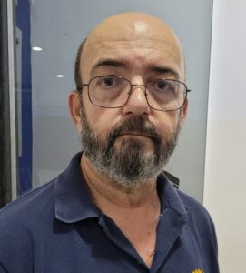 Alfredo Gonçalves, médico, escritor, ro- tariano e membro da AVELA Foto: Valença Agora)