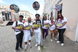 Carnaval conta com postos de atendimento às vítimas de racismo (2)