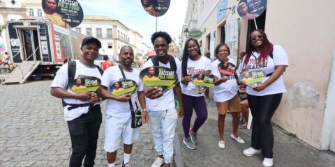 Carnaval conta com postos de atendimento às vítimas de racismo (2)