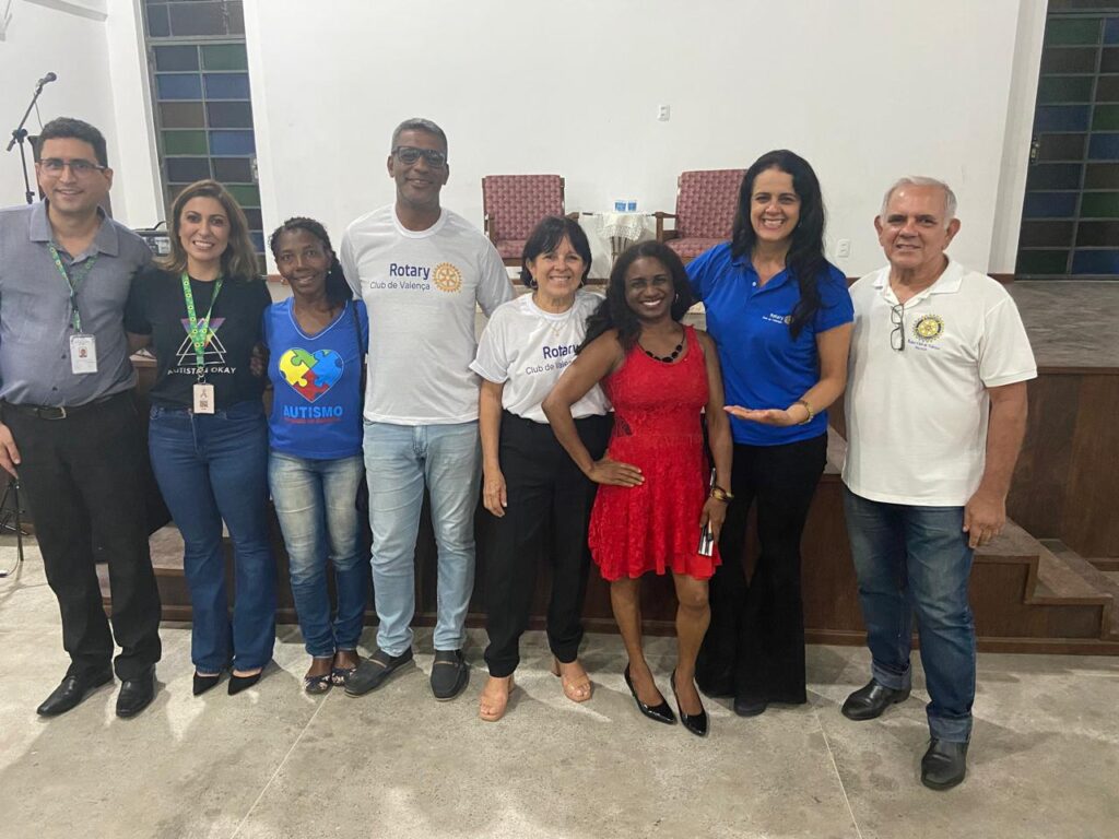 Foto: Divulgação/Rotary Club