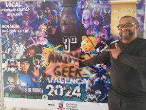 Foto: Divulgação/Anime Geek Valença