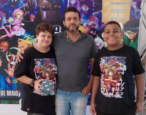 Foto: Divulgação/Anime Geek Valença