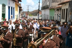 Festa de São Benedito em Cairu (3)