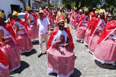 Festa de São Benedito em Cairu. Foto Tatiana Azevich (10)