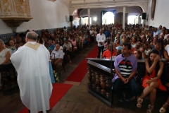 Festa de São Benedito em Cairu. Foto Tatiana Azevich (18)