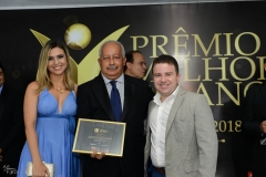 Hospital de Olhos Viana, empresa patrocinadora da edição 2017-2018 do Prêmio Melhores do Ano