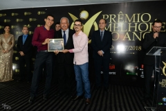 Millenium Graf, empresa patrocinadora da edição 2017-2018 do Prêmio Melhores do Ano