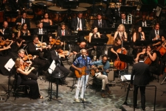 Comemoração pelos 50 anos do Teatro Castro AlvesNa foto: Gilberto Gil, CantorFoto: Elói Corrêa/GOVBA