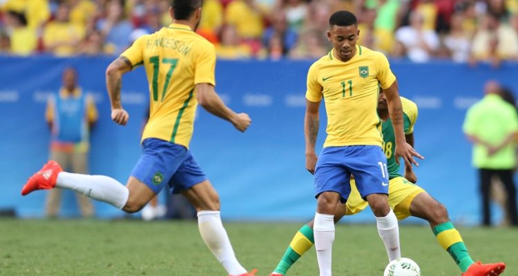 Valença Agora - » Seleção brasileira masculina de futebol enfrenta hoje a  seleção da Dinamarca