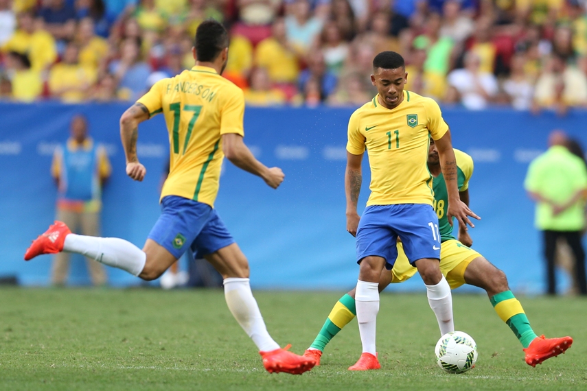 Valença Agora - » Seleção brasileira masculina de futebol enfrenta hoje a  seleção da Dinamarca