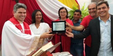 Padre Cristóvam Moreira recebe Título de Cidadão Valenciano-3