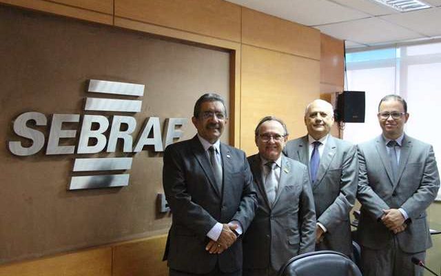 Nova diretoria Sebrae