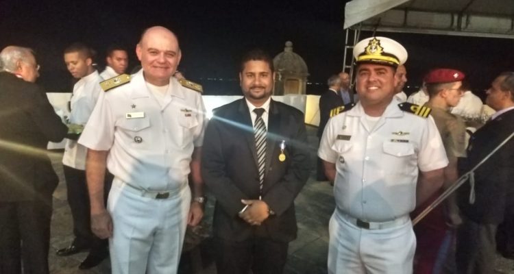 Cairu Amigo da marinha