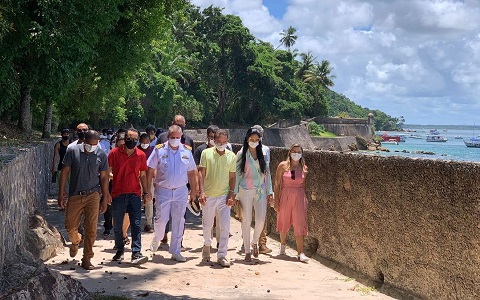 CAIRU- comandante da Capitania dos Portos da Bahia (4)