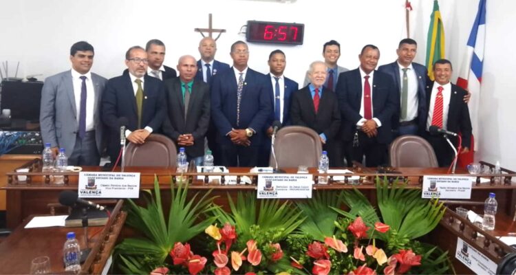 Abertura dos trabalhos do legislativo valenciano