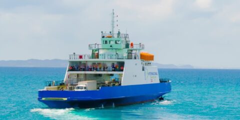 Ferry-Boat Salvador