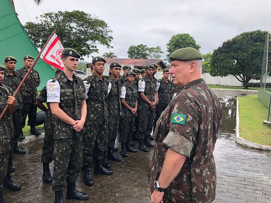 BATISTA DE MELO - DOBRADO MILITAR 