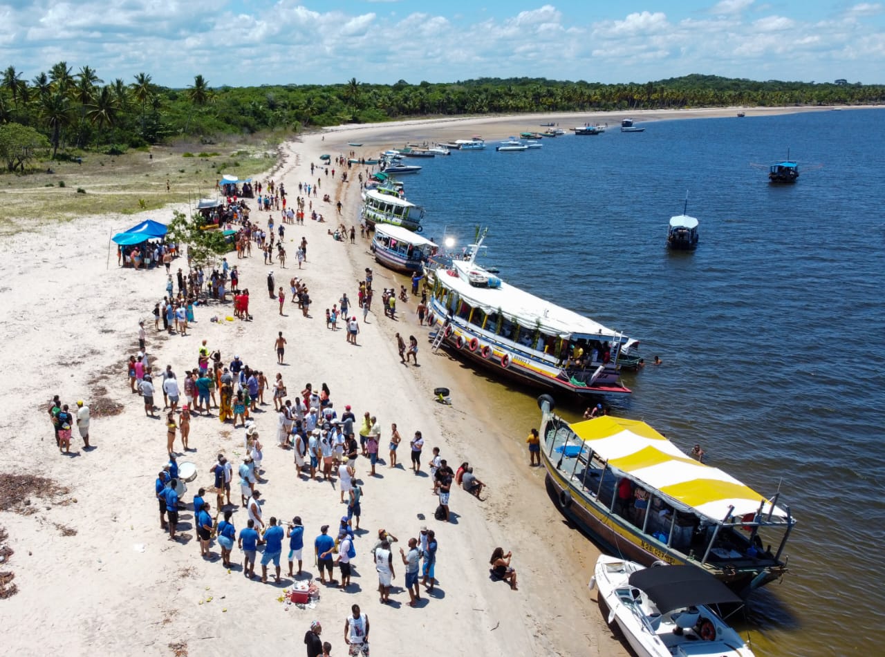 Foto: Divulgação/Ascom Cairu