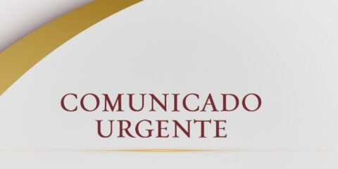 comunicado