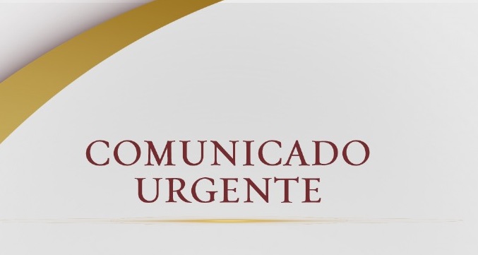 comunicado