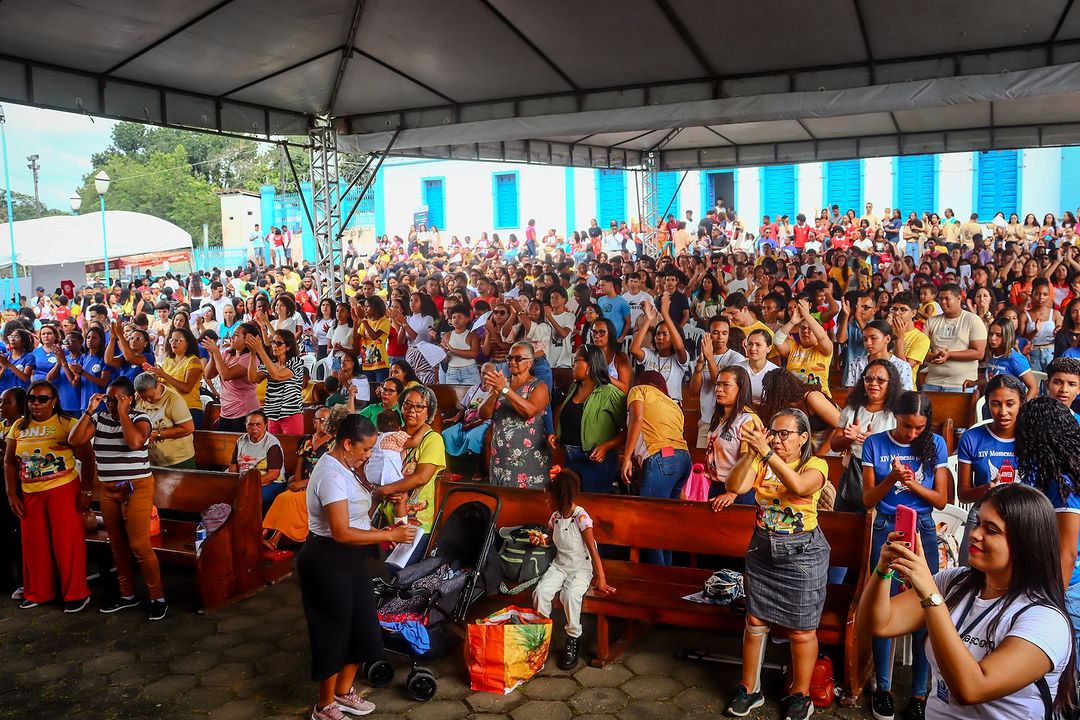 Foto: José Nilton/Reprodução/Instagram/Diocese de Amargosa