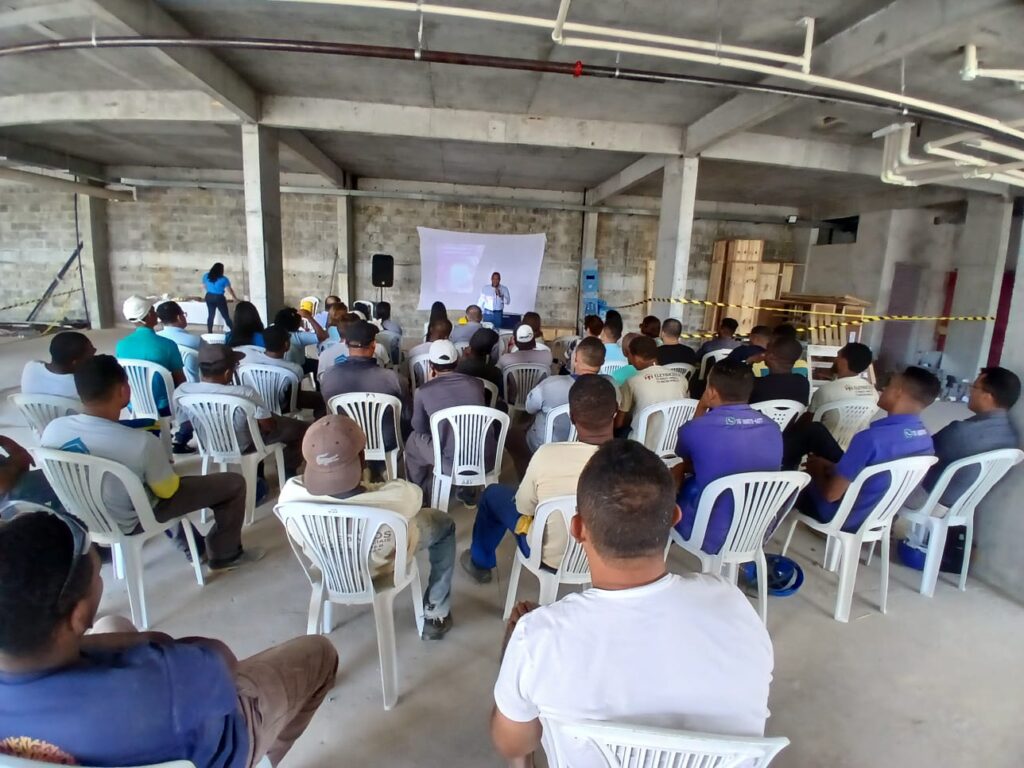 Palestra Saúde Mental na Hipermodernidade