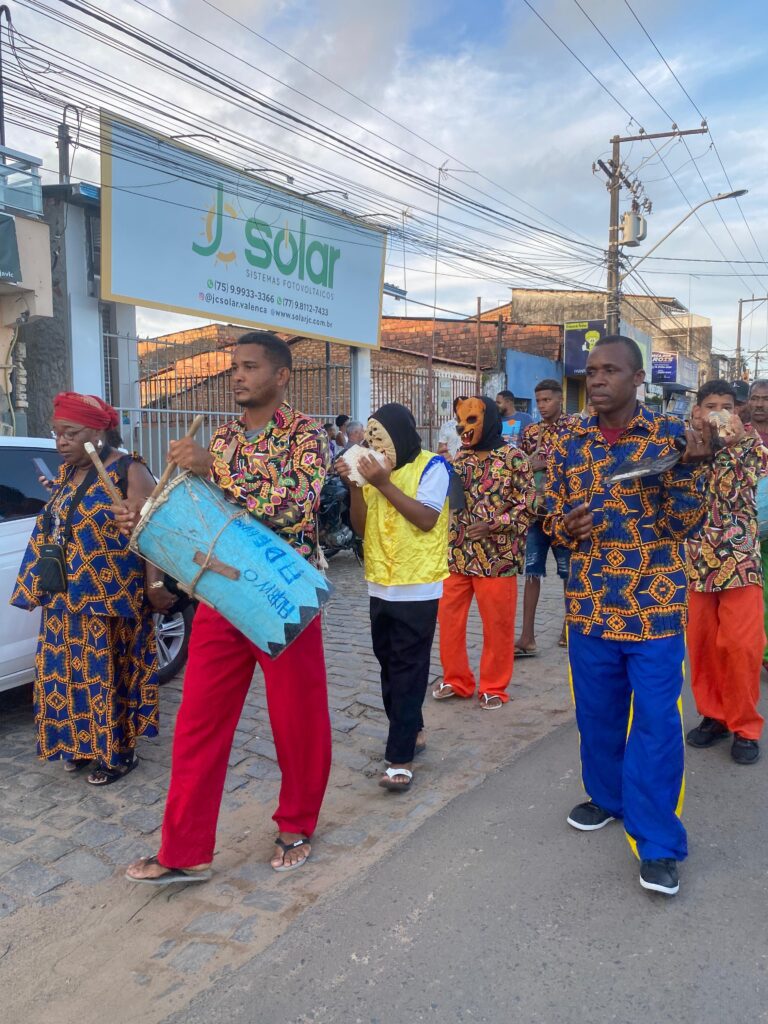 Foto: Jornal Valença Agora