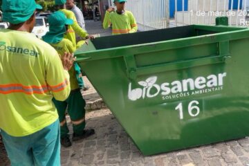 caixas coletoras no guaibim