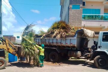 limpeza da praia de guaibim (5)