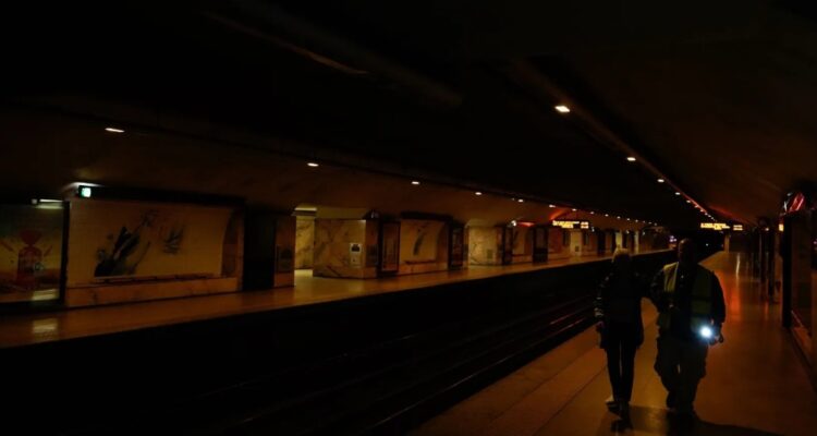 metronoescuro