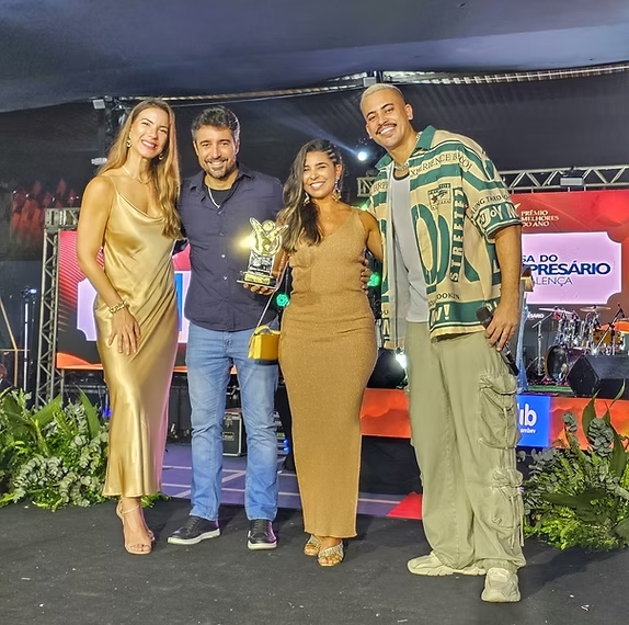 Clube de Recreação e Lazer: AABB  (Reprodução)