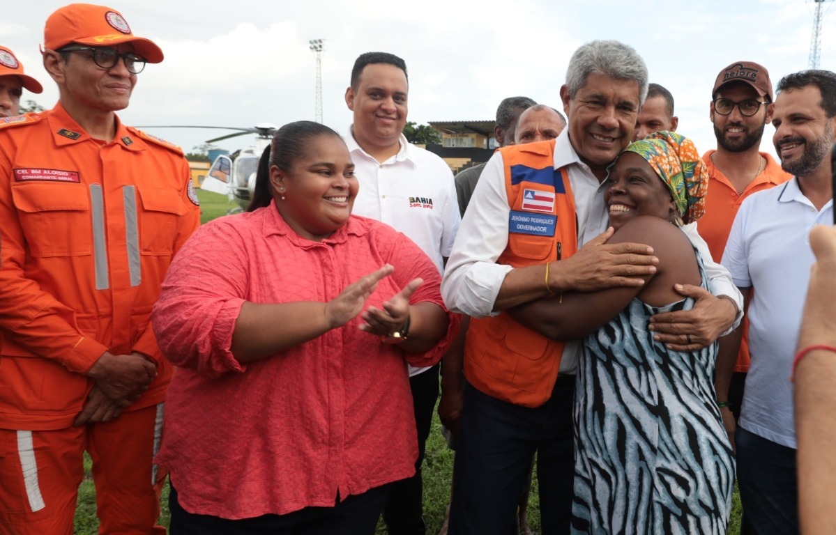 Foto: Amanda Ercília/GOVBA