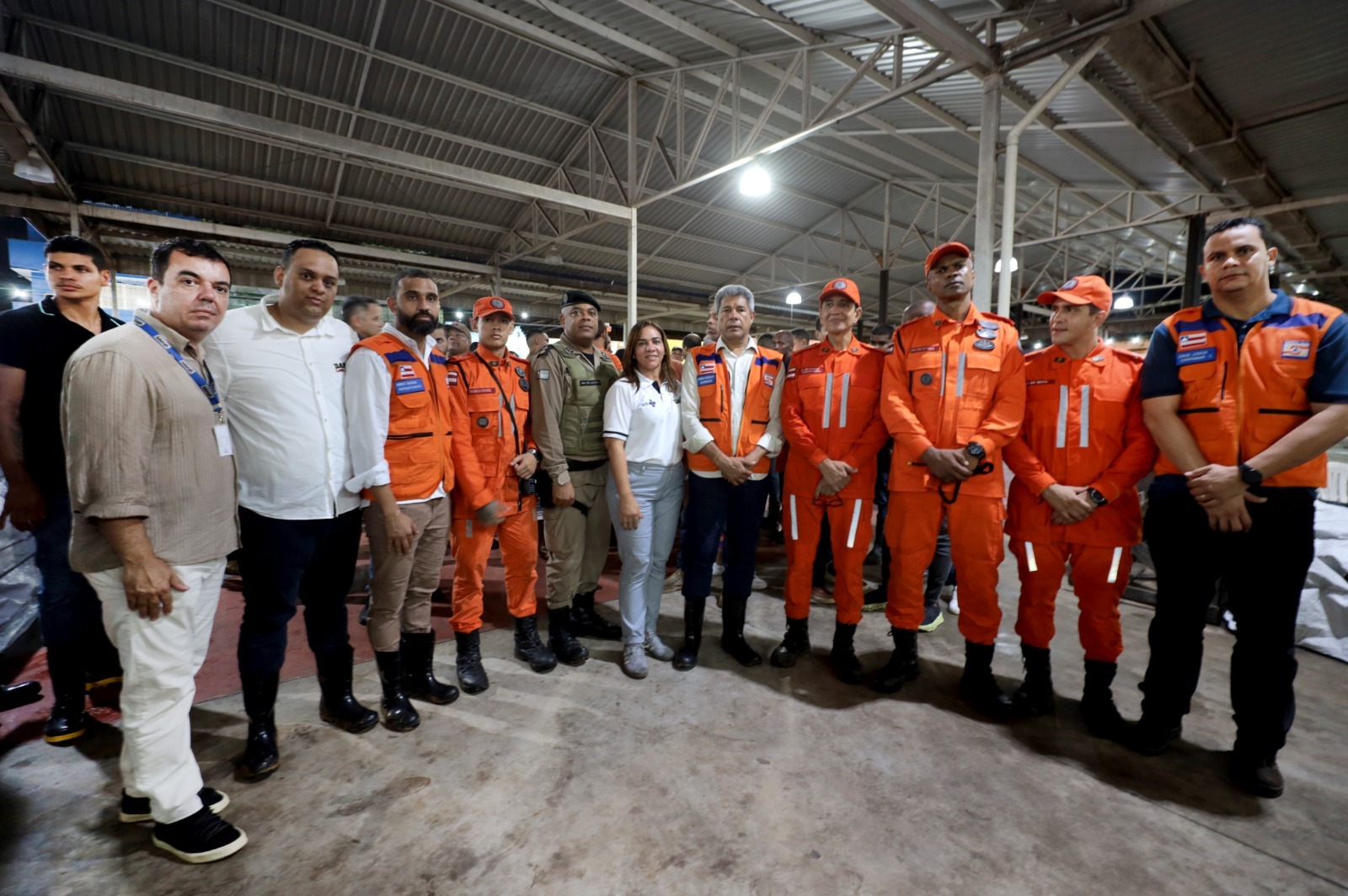 Foto: Amanda Ercília/GOVBA