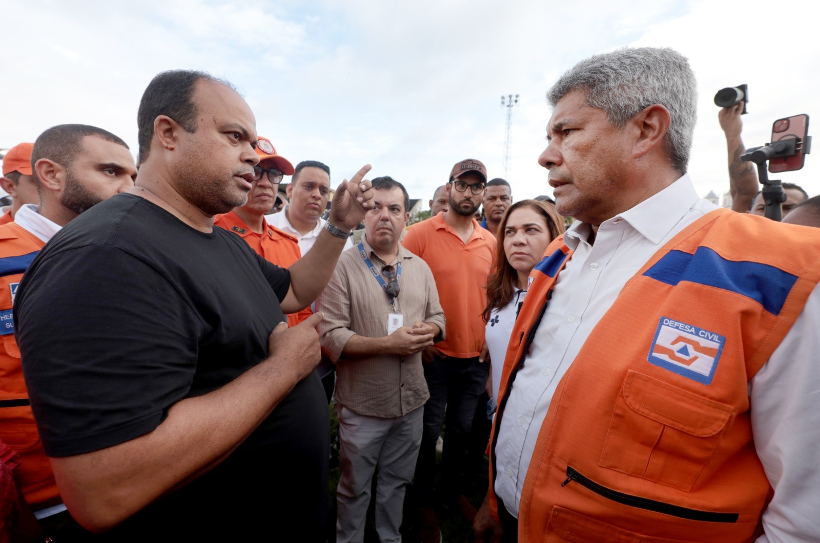 Foto: Amanda Ercília/GOVBA