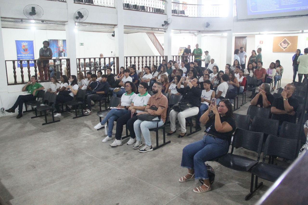 Foto: Divulgação/Secom Valença