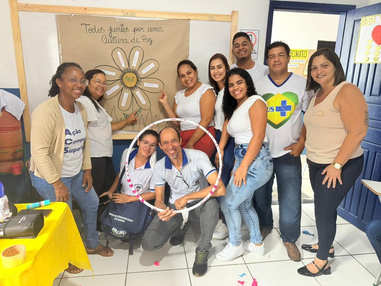 Foto: Secom PMV