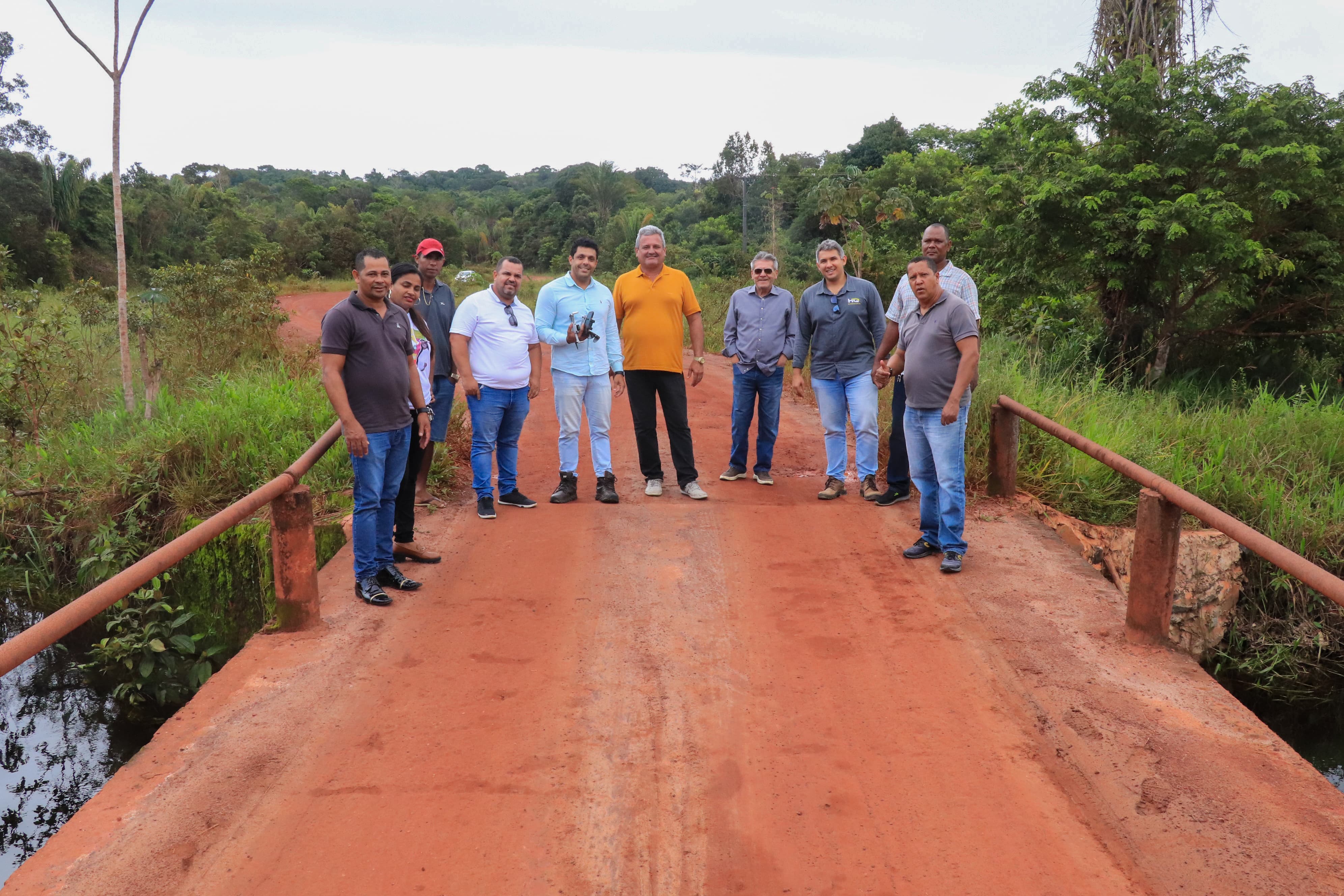 Foto: Ascom PMNPeçanha